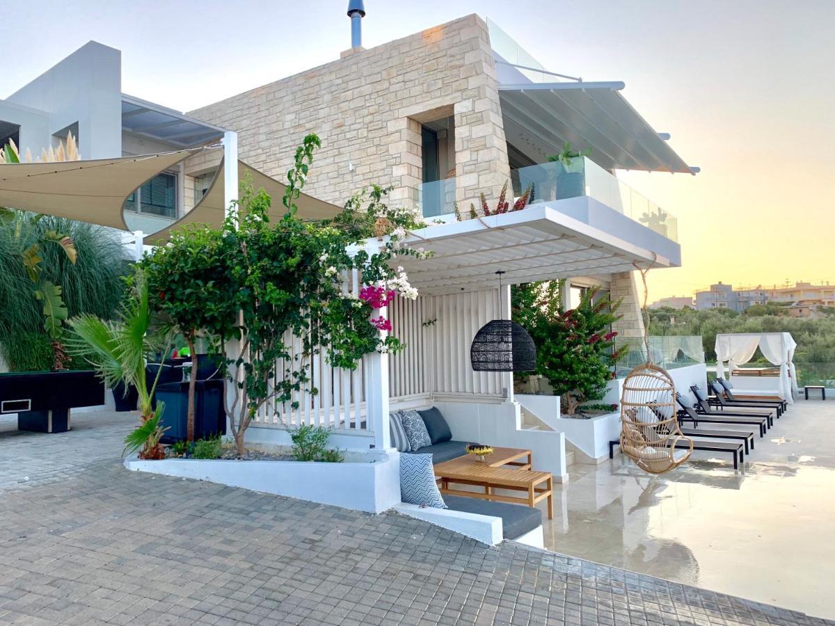 Made Of Blue Luxury Suites Collection Resmo Dış mekan fotoğraf
