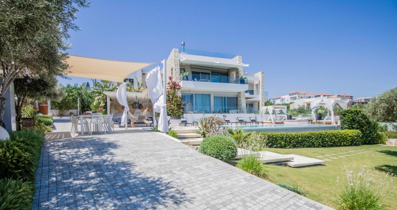 Made Of Blue Luxury Suites Collection Resmo Dış mekan fotoğraf