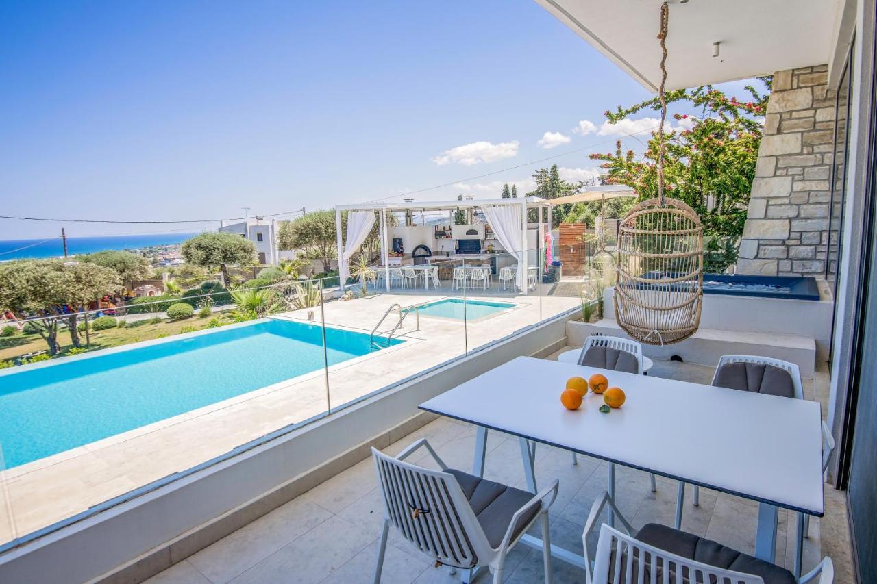 Made Of Blue Luxury Suites Collection Resmo Dış mekan fotoğraf