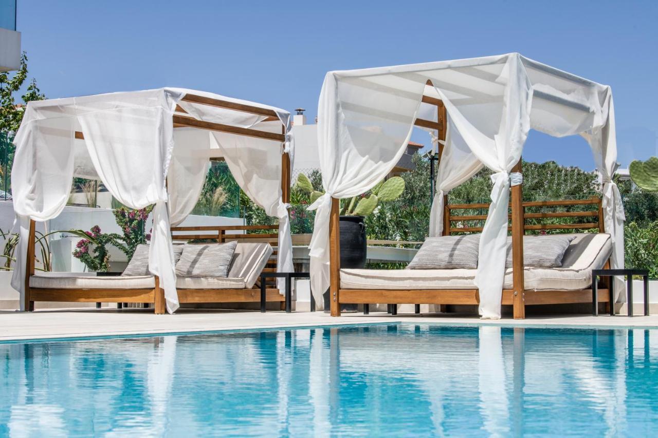 Made Of Blue Luxury Suites Collection Resmo Dış mekan fotoğraf
