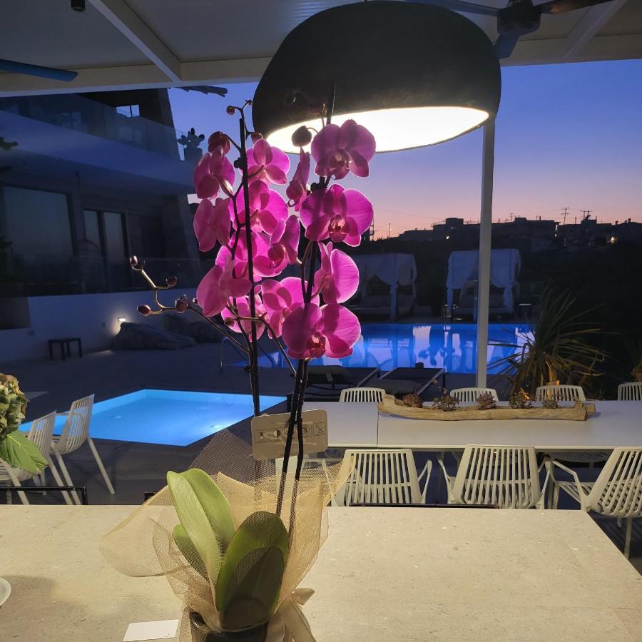 Made Of Blue Luxury Suites Collection Resmo Dış mekan fotoğraf