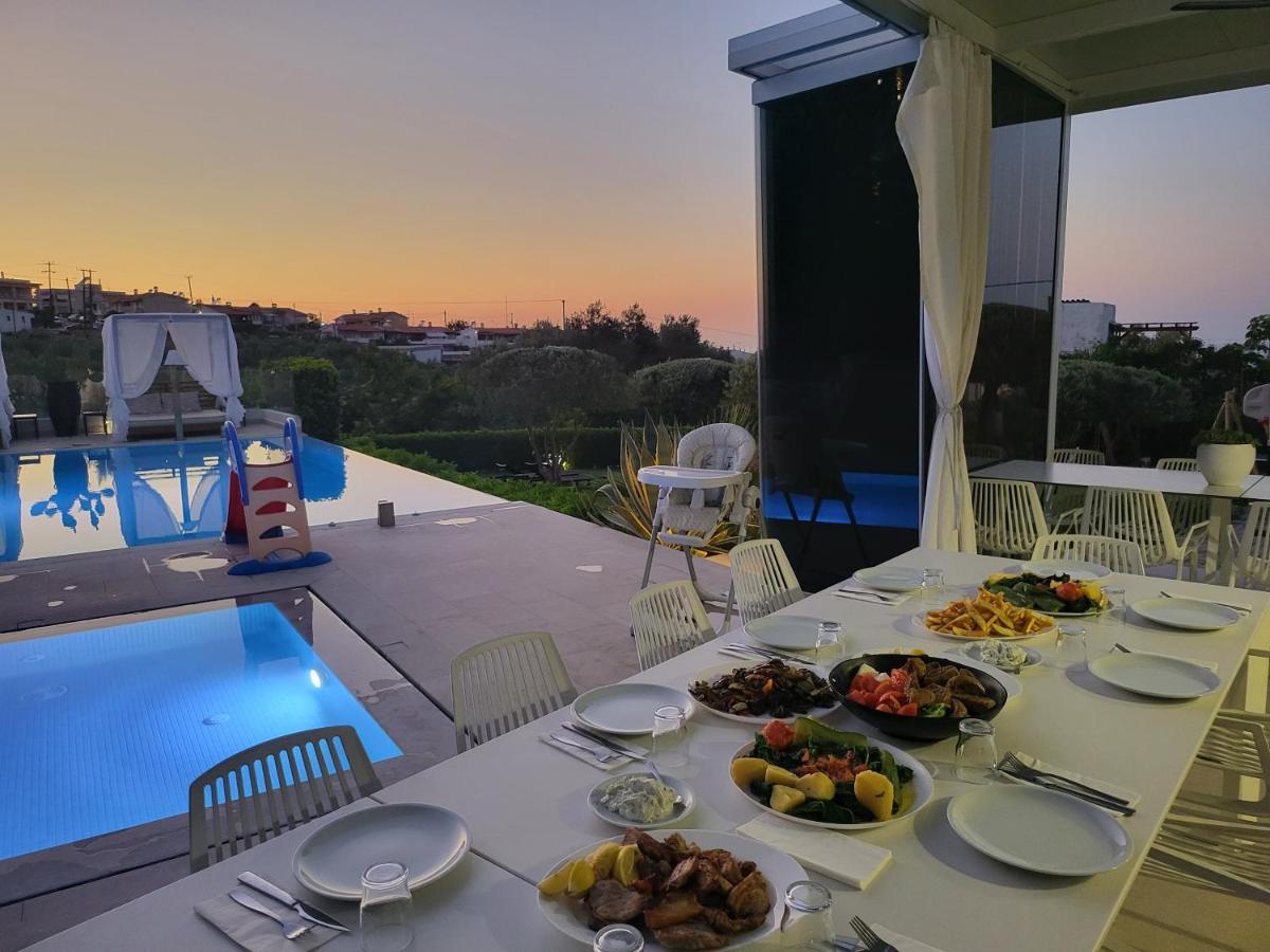 Made Of Blue Luxury Suites Collection Resmo Dış mekan fotoğraf