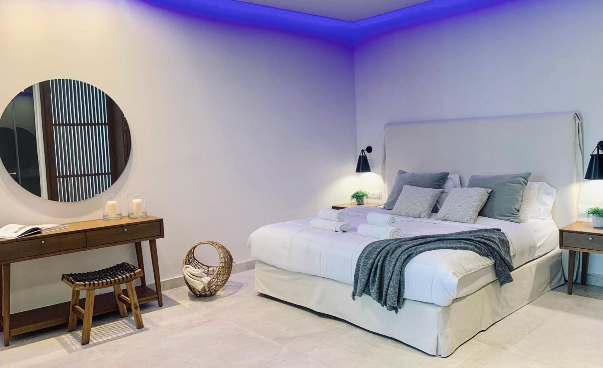 Made Of Blue Luxury Suites Collection Resmo Dış mekan fotoğraf