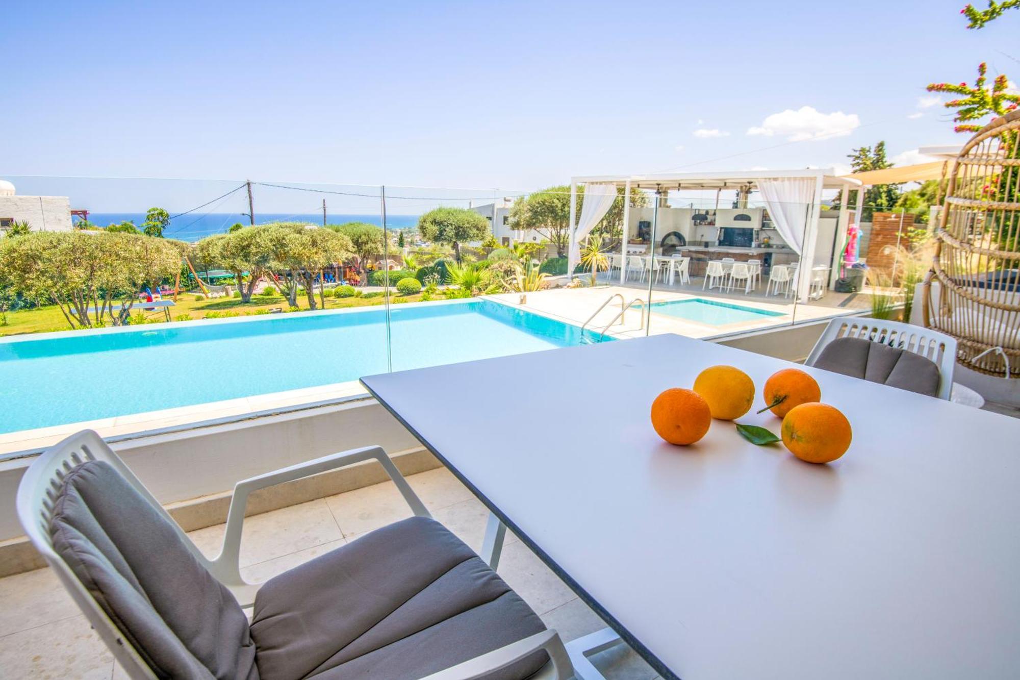 Made Of Blue Luxury Suites Collection Resmo Dış mekan fotoğraf