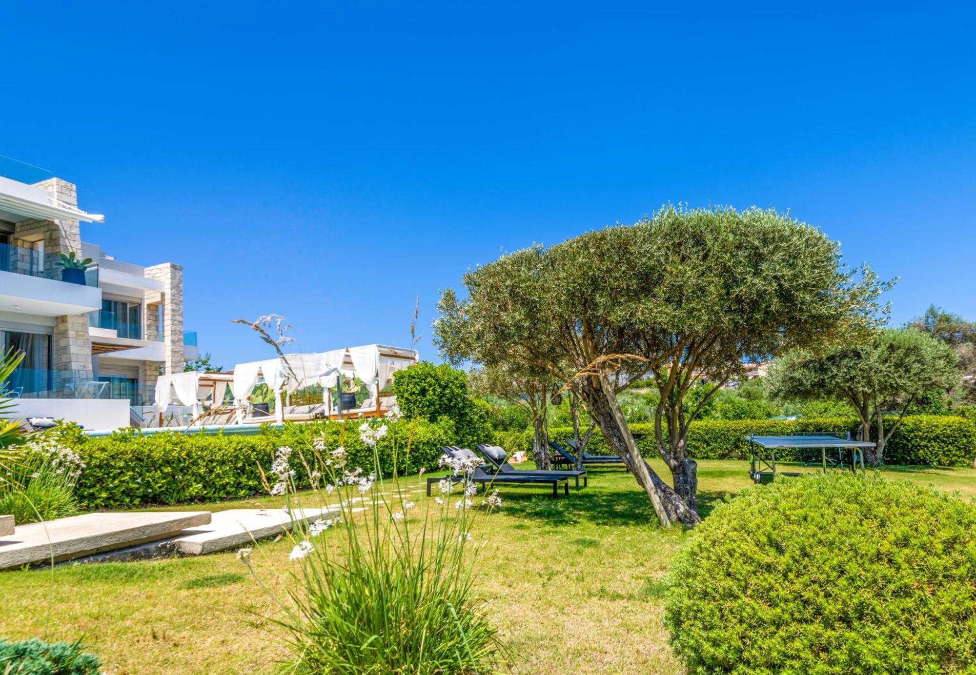 Made Of Blue Luxury Suites Collection Resmo Dış mekan fotoğraf