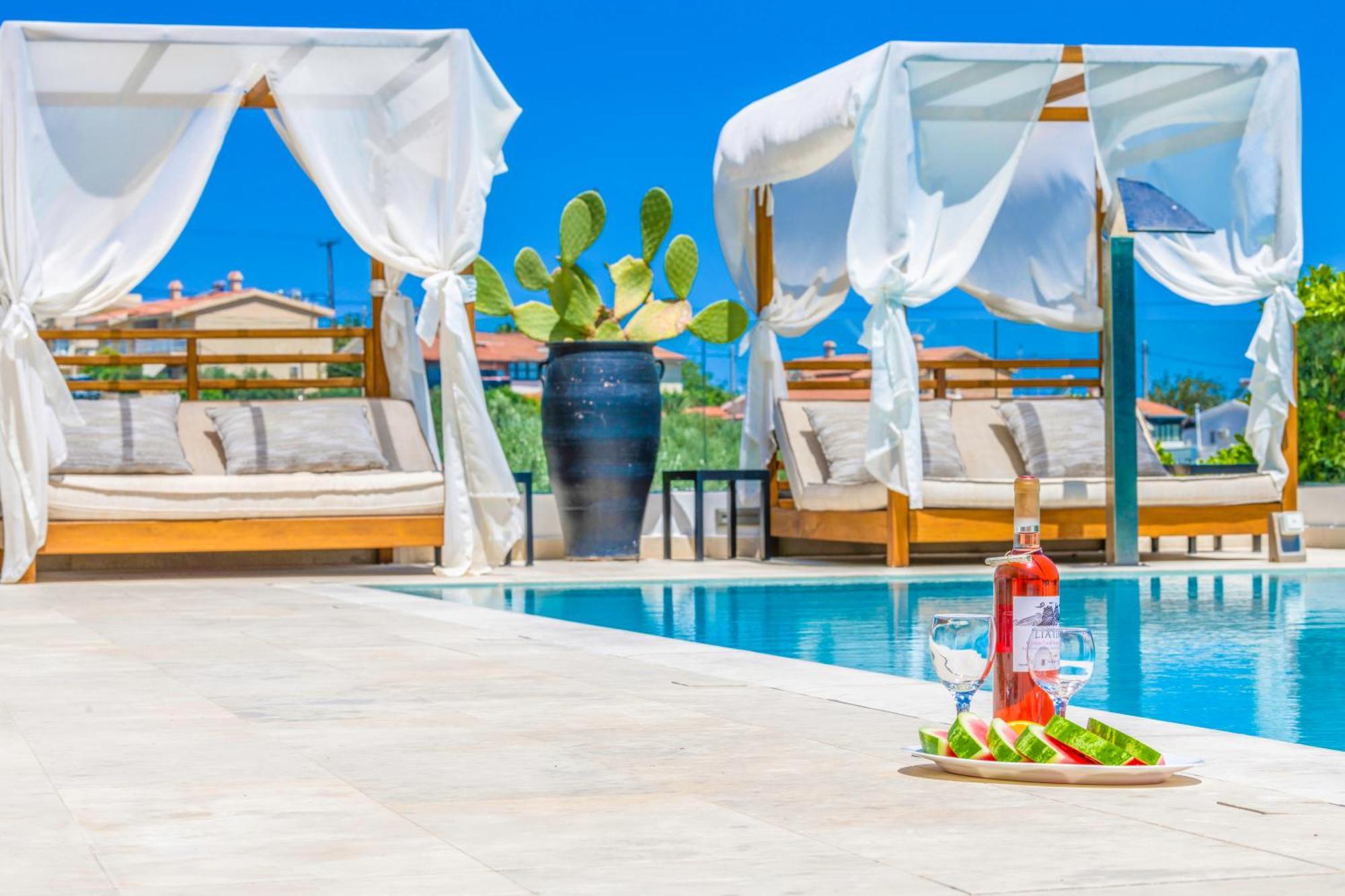 Made Of Blue Luxury Suites Collection Resmo Dış mekan fotoğraf