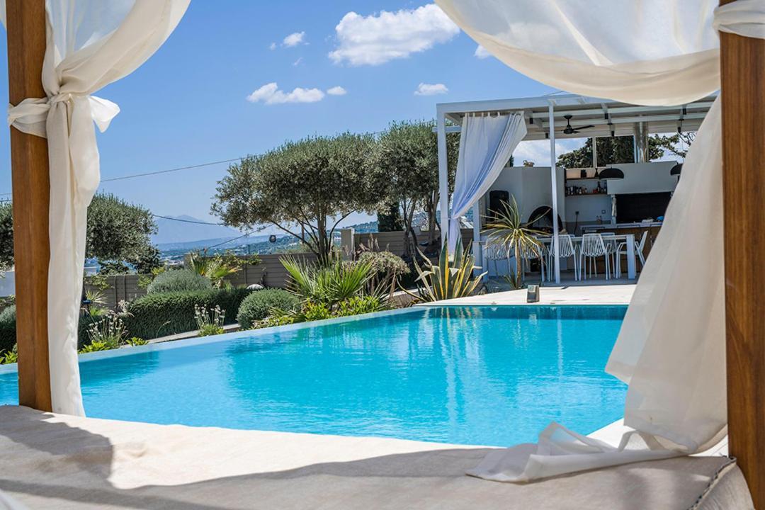 Made Of Blue Luxury Suites Collection Resmo Dış mekan fotoğraf